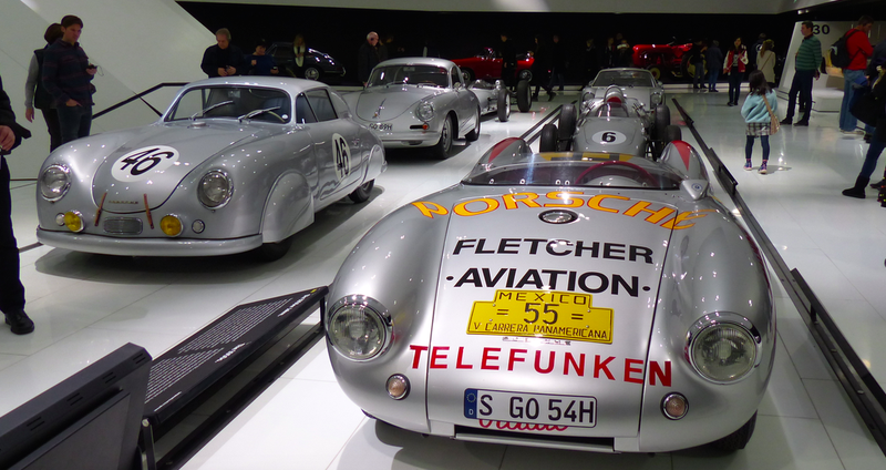 Illustration for article titled Here's A Photo Gallery Of The Most Beautiful German Cars Ever Built